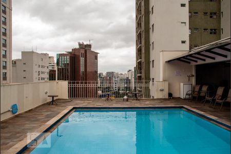 Apartamento para alugar com 60m², 1 quarto e 1 vaga Apartamento para alugar com 60m², 1 quarto e 1 vagaÁrea comum