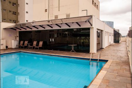 Apartamento para alugar com 60m², 1 quarto e 1 vaga Apartamento para alugar com 60m², 1 quarto e 1 vagaÁrea comum