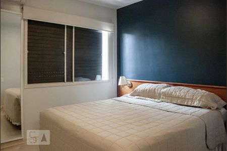 Apartamento para alugar com 60m², 1 quarto e 1 vaga Apartamento para alugar com 60m², 1 quarto e 1 vagaQuarto