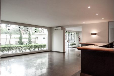 Apartamento para alugar com 60m², 1 quarto e 1 vaga Apartamento para alugar com 60m², 1 quarto e 1 vagaÁrea comum