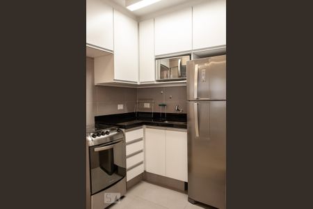 Apartamento para alugar com 60m², 1 quarto e 1 vaga Apartamento para alugar com 60m², 1 quarto e 1 vagaCozinha