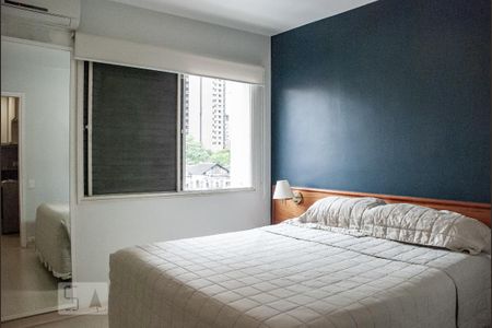 Apartamento para alugar com 60m², 1 quarto e 1 vaga Apartamento para alugar com 60m², 1 quarto e 1 vagaQuarto