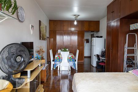 Studio de kitnet/studio à venda com 1 quarto, 42m² em Campos Elíseos, São Paulo