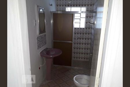 Banheiro de casa para alugar com 3 quartos, 250m² em Jardim São Ricardo, São Paulo