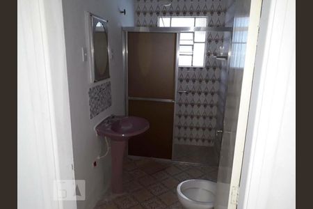 Banheiro de casa à venda com 2 quartos, 250m² em Jardim São Ricardo, São Paulo