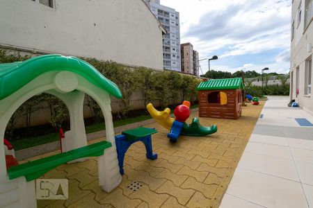 Apartamento à venda com 57m², 2 quartos e 2 vagasÁrea Comum - Playground