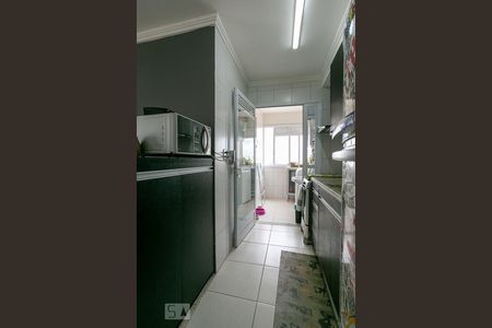 Apartamento à venda com 57m², 2 quartos e 2 vagasCozinha