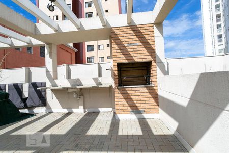 Apartamento à venda com 57m², 2 quartos e 2 vagasÁrea comum - Churrasqueira