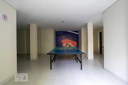 Apartamento à venda com 57m², 2 quartos e 2 vagasÁrea comum - Salão de Jogos