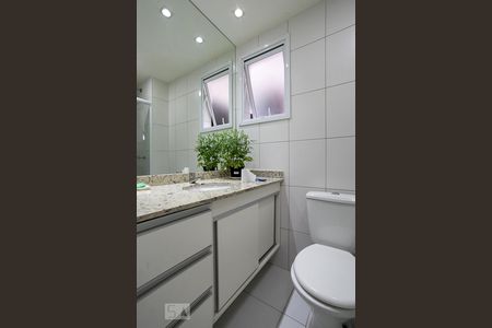 Apartamento à venda com 57m², 2 quartos e 2 vagasBanheiro