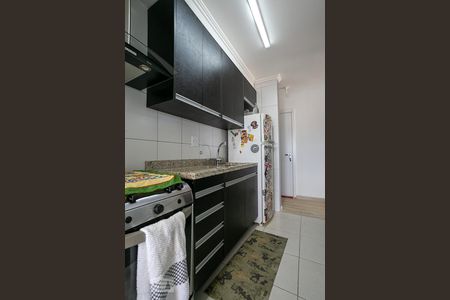 Apartamento à venda com 57m², 2 quartos e 2 vagasCozinha