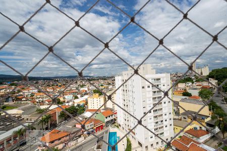 Apartamento à venda com 57m², 2 quartos e 2 vagasVista da Suíte