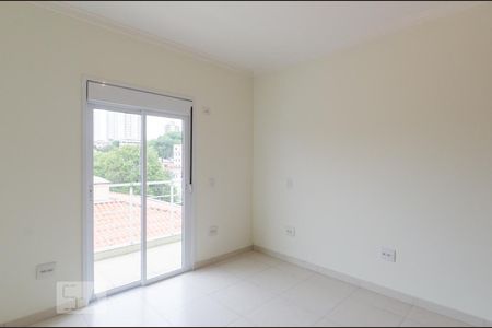Quarto da suíte 1 de casa de condomínio à venda com 3 quartos, 240m² em Taboão, São Bernardo do Campo