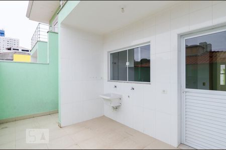Casa de condomínio à venda com 240m², 3 quartos e 4 vagasÁrea de serviço