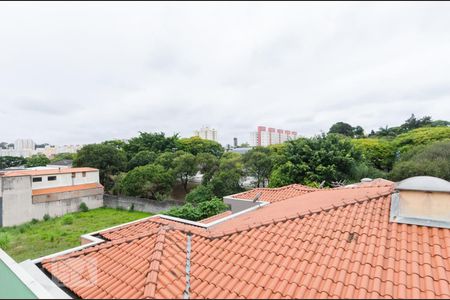 Vista de casa de condomínio à venda com 3 quartos, 240m² em Taboão, São Bernardo do Campo