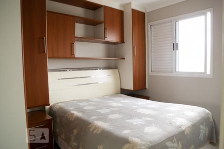 Suíte de apartamento para alugar com 2 quartos, 65m² em Vila Monte Alegre, São Paulo