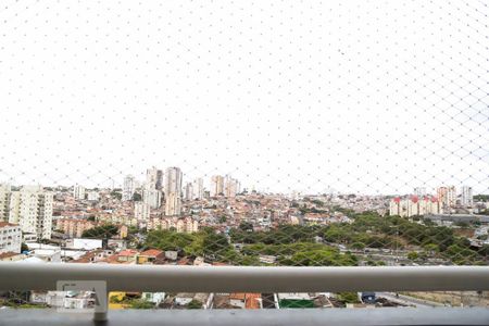 Vista da Varanda de apartamento para alugar com 2 quartos, 65m² em Vila Monte Alegre, São Paulo