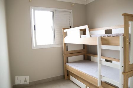 Quarto 1 de apartamento para alugar com 2 quartos, 65m² em Vila Monte Alegre, São Paulo