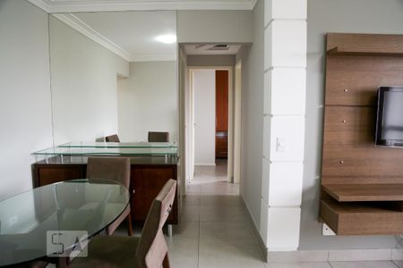 Sala de apartamento para alugar com 2 quartos, 65m² em Vila Monte Alegre, São Paulo