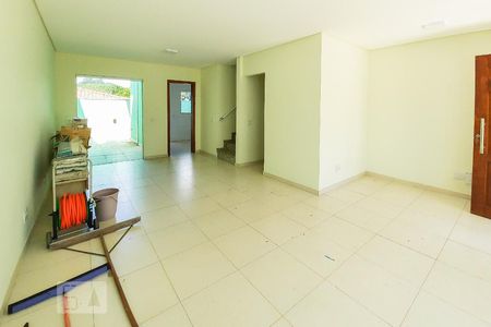 Sala de casa à venda com 3 quartos, 240m² em Suiço, São Bernardo do Campo