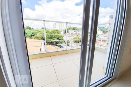 Sacada da Suíte 1 de casa à venda com 3 quartos, 240m² em Suiço, São Bernardo do Campo