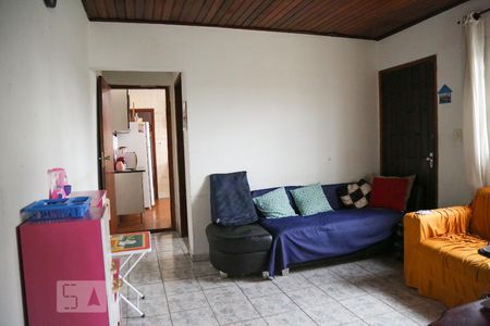 Sala de casa à venda com 4 quartos, 100m² em Vila Fachini, São Paulo