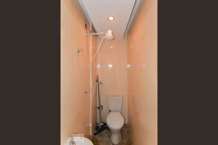 Apartamento à venda com 140m², 1 quarto e 2 vagasBanheiro de Serviço