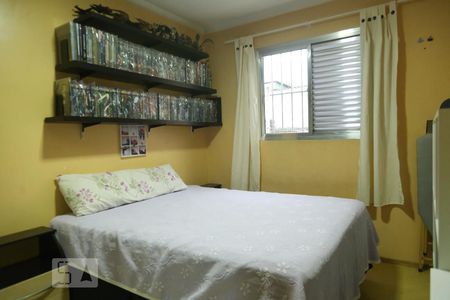 Dormitorio 1 de apartamento para alugar com 2 quartos, 60m² em Vila Carmosina, São Paulo