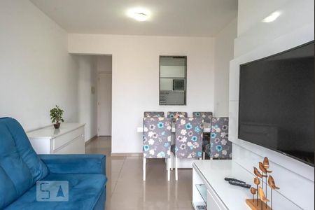 Sala de apartamento para alugar com 2 quartos, 58m² em Tatuapé, São Paulo