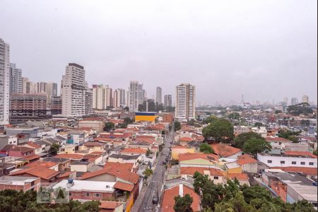 Vista da Varanda  de apartamento para alugar com 2 quartos, 58m² em Tatuapé, São Paulo