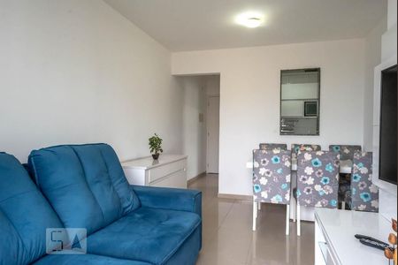 Sala de apartamento para alugar com 2 quartos, 58m² em Tatuapé, São Paulo