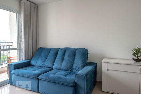 Sala de apartamento para alugar com 2 quartos, 58m² em Tatuapé, São Paulo