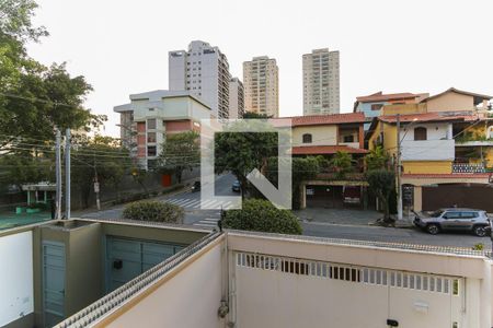 Vista da Sala de casa à venda com 3 quartos, 154m² em Jardim Londrina, São Paulo