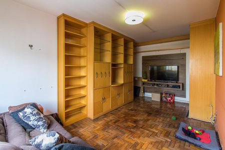 Sala de apartamento para alugar com 2 quartos, 83m² em Vila Buarque, São Paulo