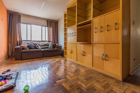 Sala de apartamento para alugar com 2 quartos, 83m² em Vila Buarque, São Paulo
