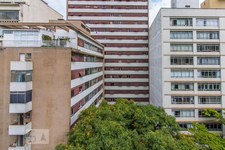 Vista do Quarto 1 de apartamento para alugar com 2 quartos, 83m² em Vila Buarque, São Paulo