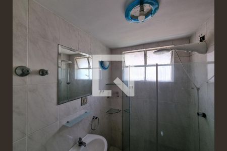 Banheiro Social de apartamento para alugar com 2 quartos, 83m² em Vila Buarque, São Paulo