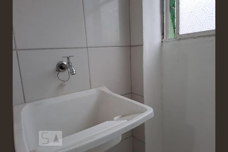 Área de Serviço de apartamento à venda com 1 quarto, 38m² em Sé, São Paulo