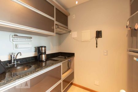 Apartamento para alugar com 33m², 1 quarto e 1 vagaCozinha