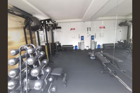 Apartamento para alugar com 100m², 2 quartos e 2 vagasAcademia