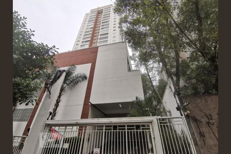Apartamento para alugar com 100m², 2 quartos e 2 vagasFachada do Condomínio