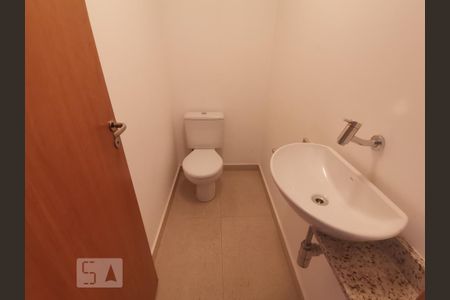Lavabo de apartamento para alugar com 2 quartos, 100m² em Vila Andrade, São Paulo