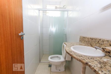 Apartamento para alugar com 60m², 3 quartos e 1 vaga Apartamento para alugar com 60m², 3 quartos e 1 vagaBanheiro