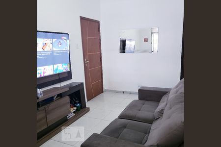 SALA de apartamento à venda com 2 quartos, 64m² em Andaraí, Rio de Janeiro
