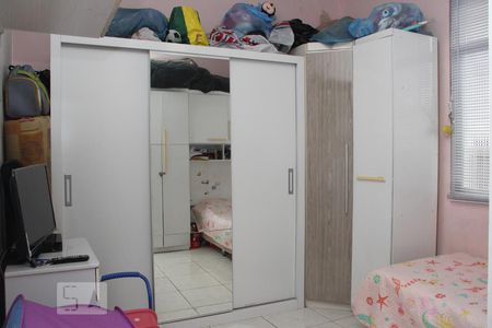 QUARTO 2 de apartamento à venda com 2 quartos, 64m² em Andaraí, Rio de Janeiro