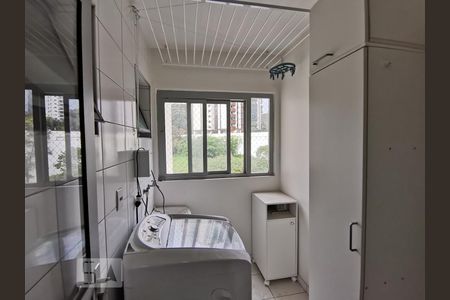 Detalhe da area de serviço de apartamento à venda com 3 quartos, 64m² em Jardim Londrina, São Paulo