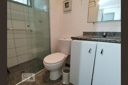 Banheiro 1 de apartamento à venda com 3 quartos, 64m² em Jardim Londrina, São Paulo