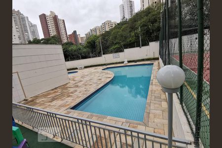 Apartamento à venda com 64m², 3 quartos e 2 vagasÁrea comum - Piscina