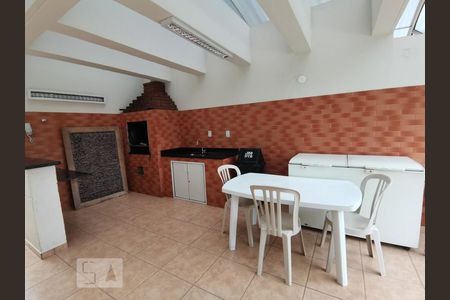Apartamento à venda com 64m², 3 quartos e 2 vagasÁrea comum - Churrasqueira