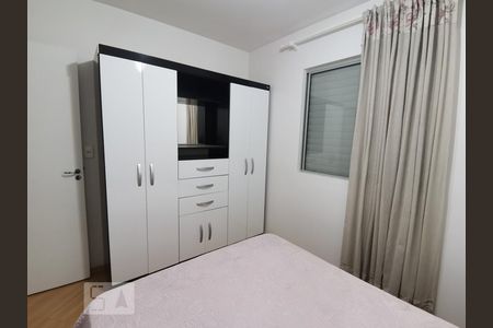 Quarto-3 de apartamento para alugar com 3 quartos, 64m² em Jardim Londrina, São Paulo